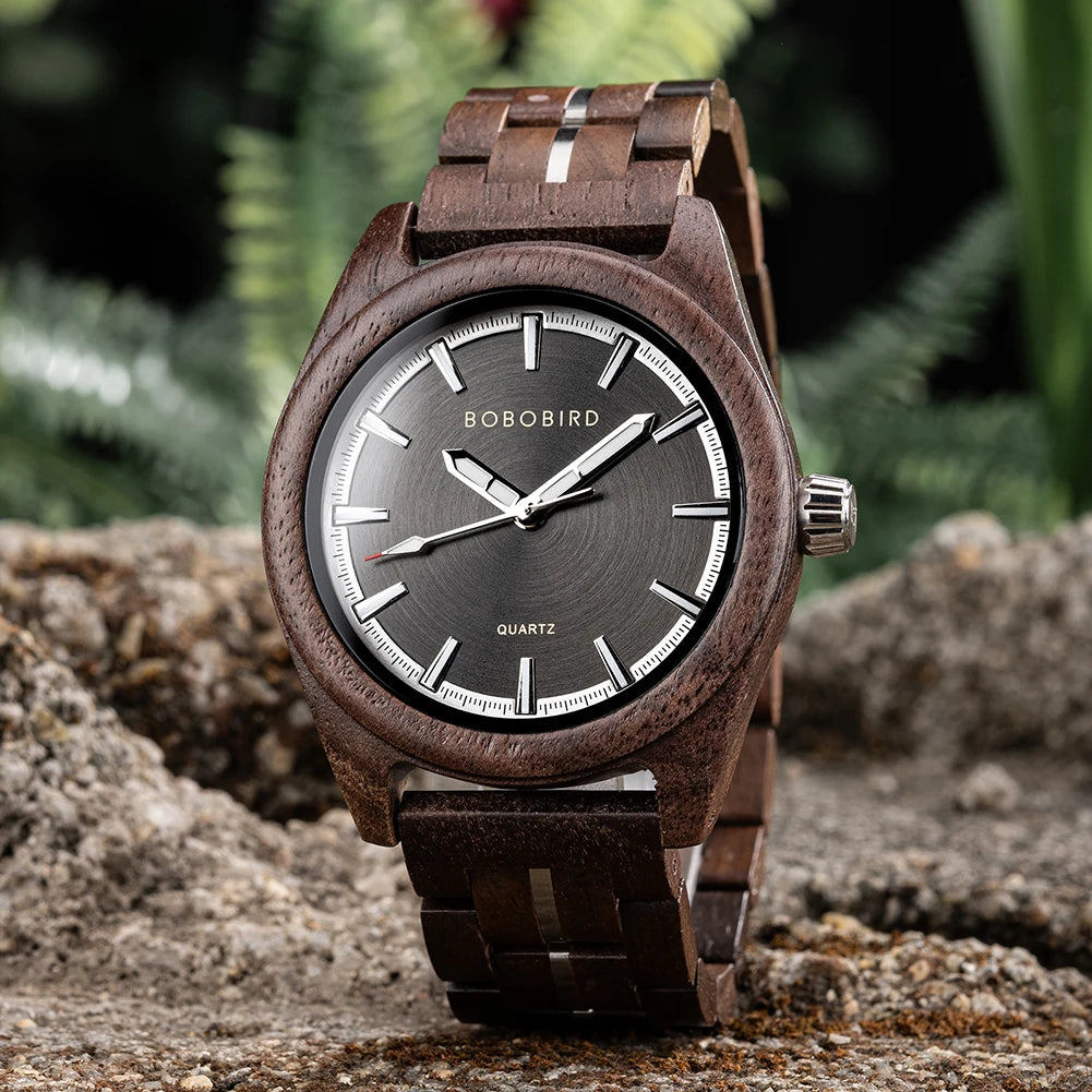montre WOOD BOBO BIRD
