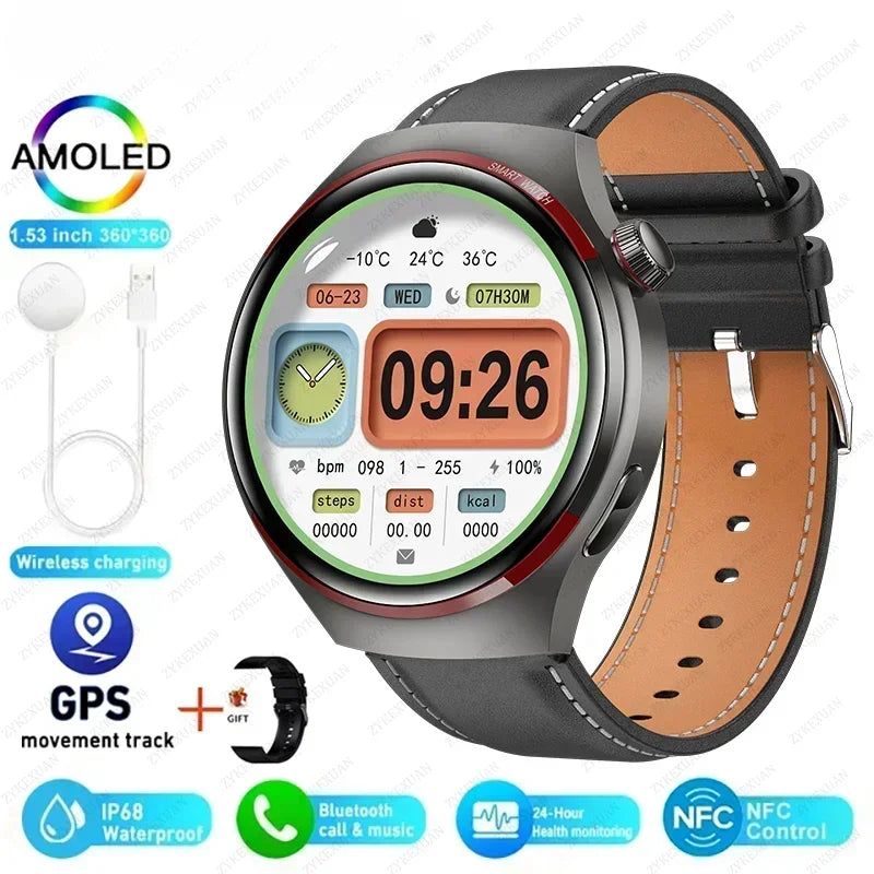 Xiaomi Watch 4 PRO
