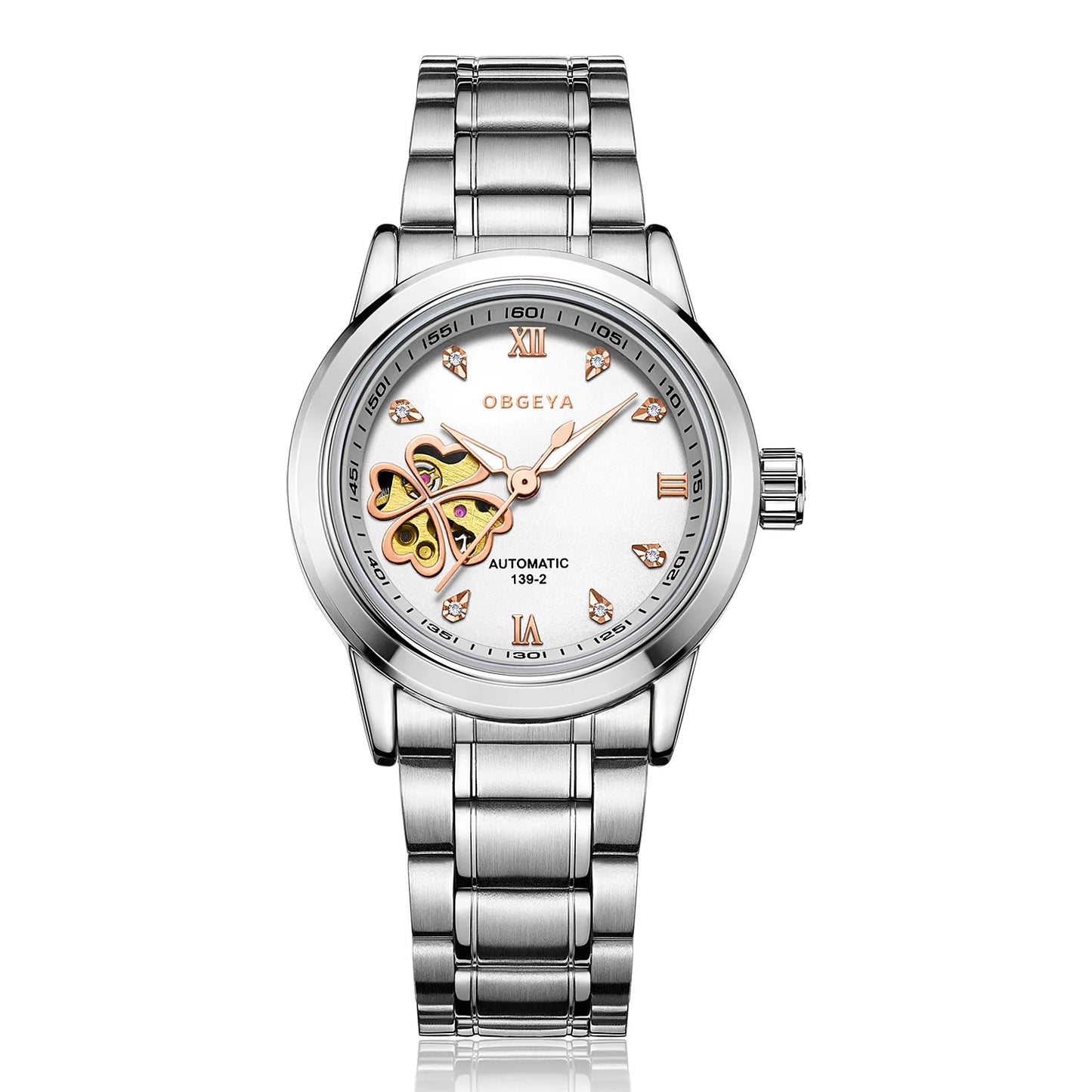 Montre OBEGA Diamond Automatic
