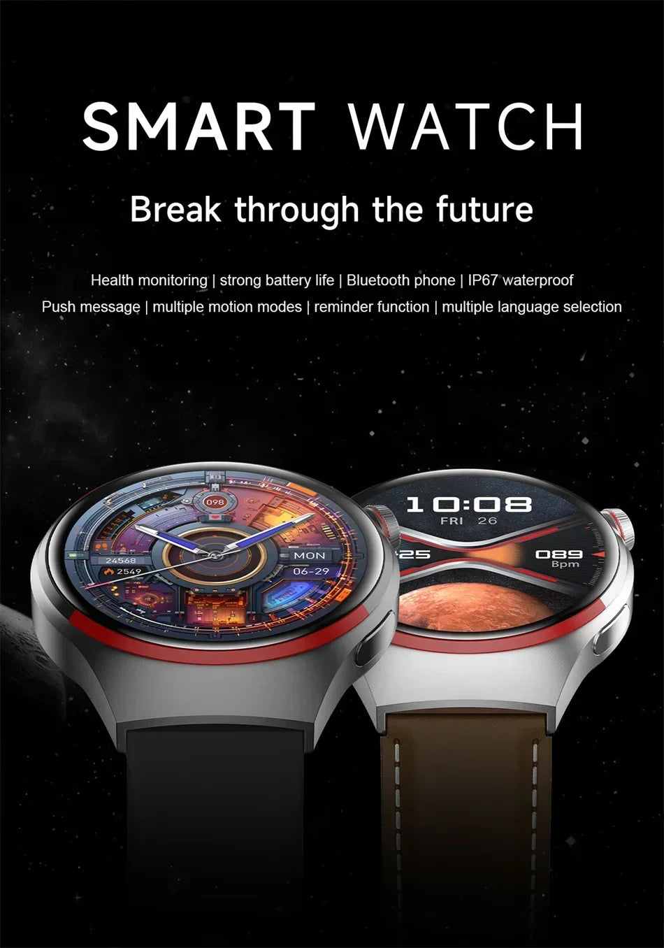 Xiaomi Watch 4 PRO