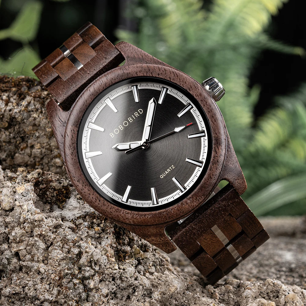 montre WOOD BOBO BIRD