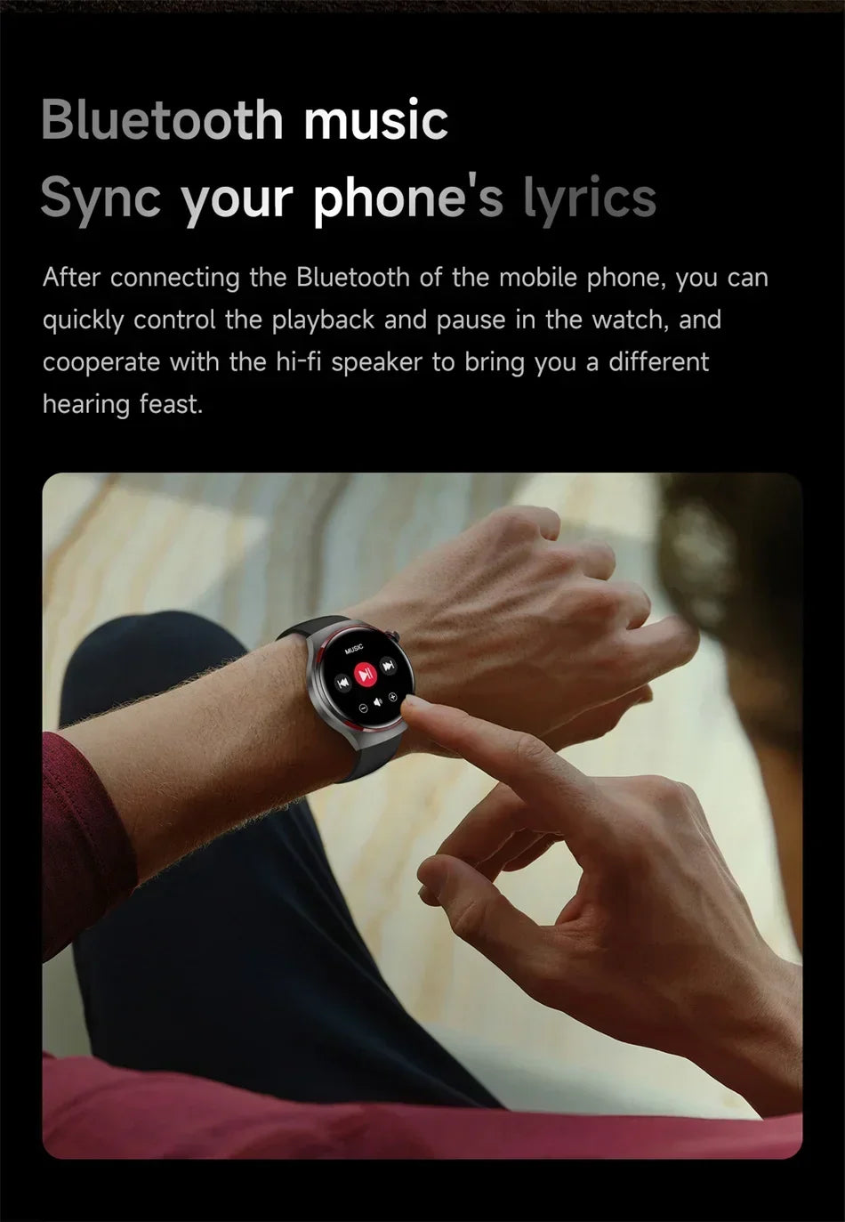 Xiaomi Watch 4 PRO