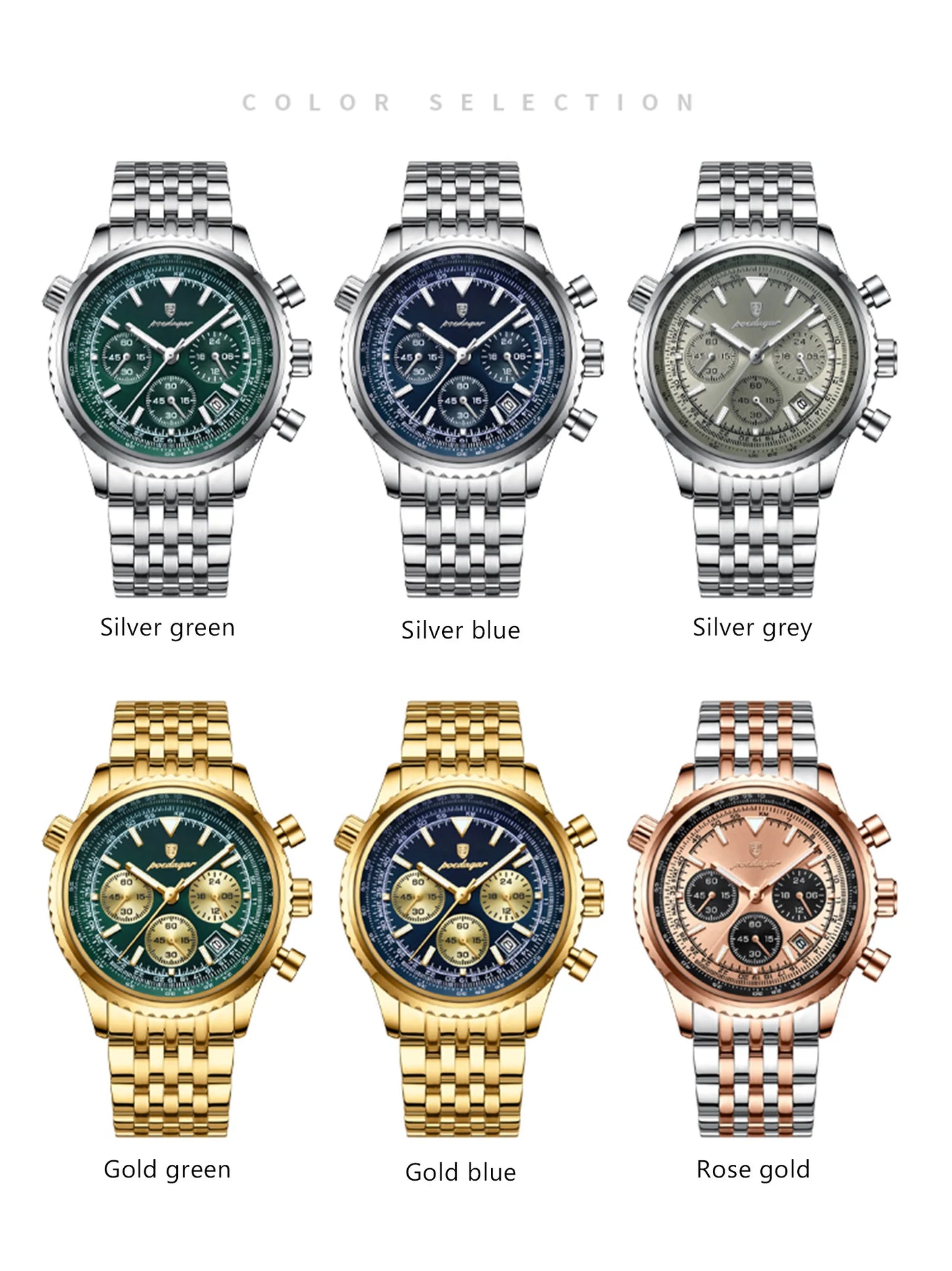 MONTRE POEDAGAR STINRA