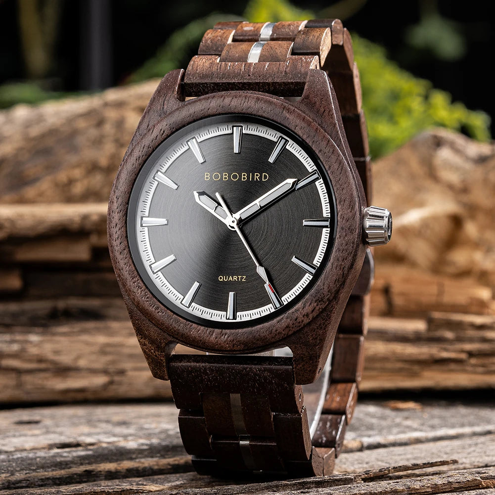montre WOOD BOBO BIRD