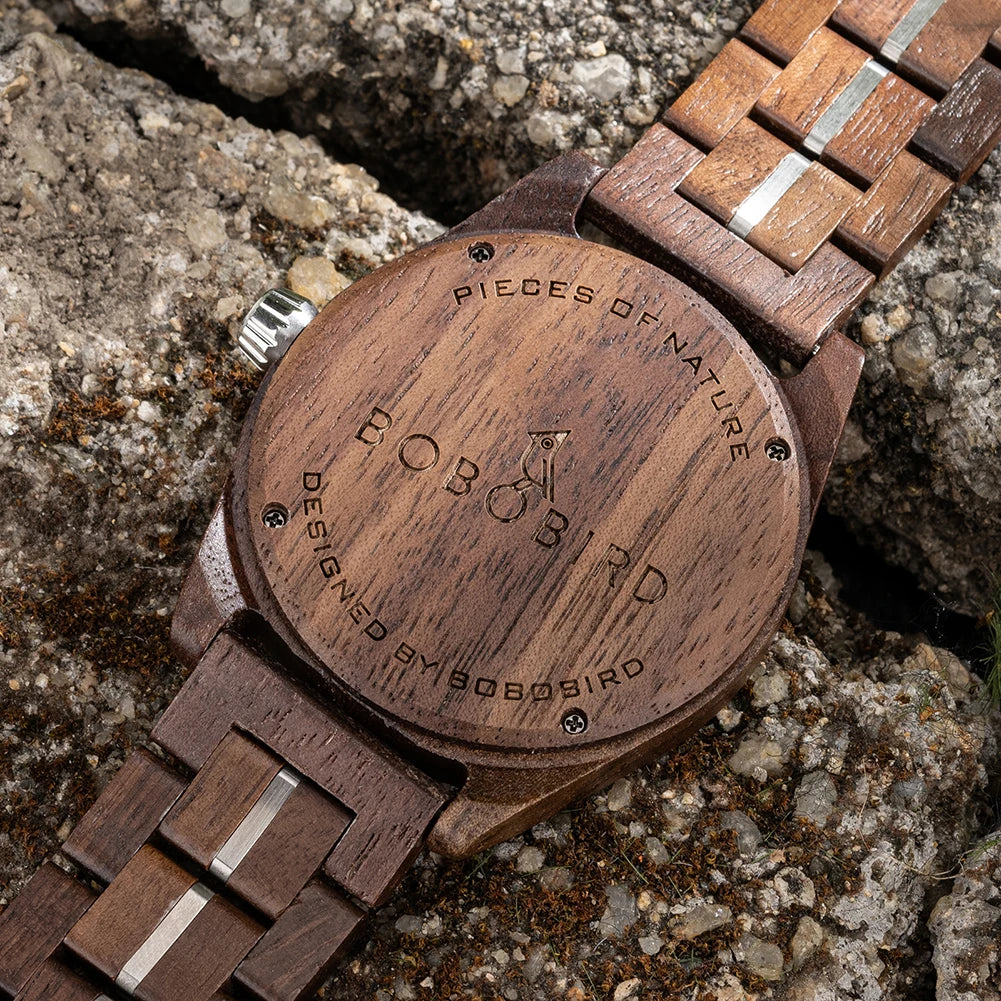 montre WOOD BOBO BIRD