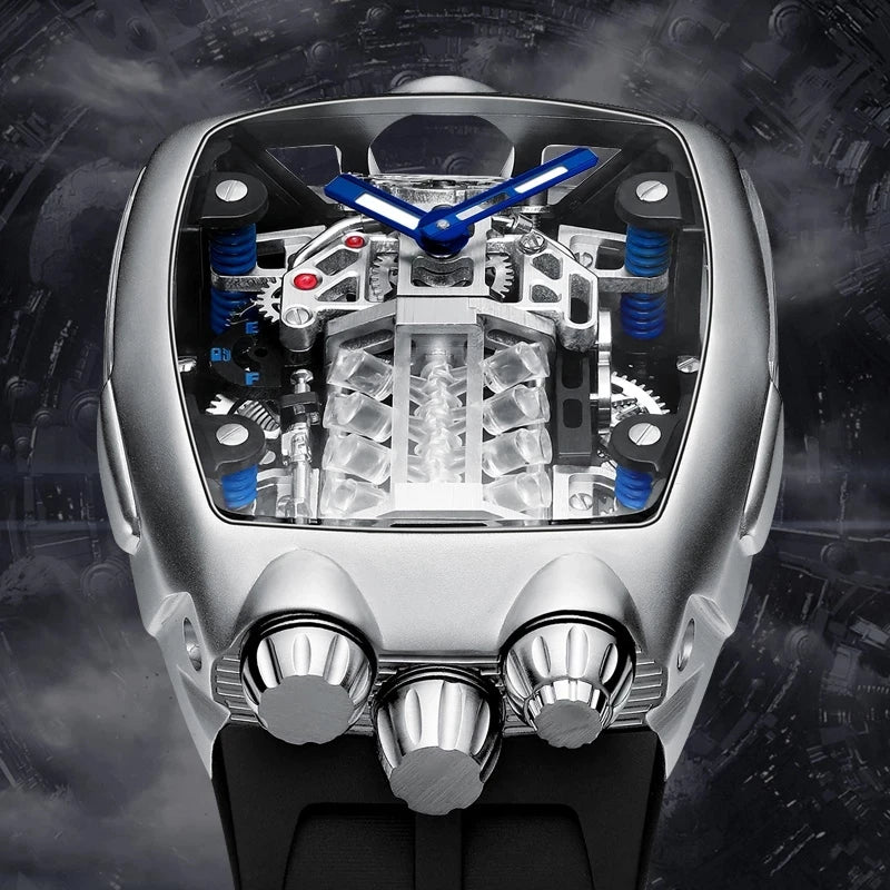 Montre PINDU V16