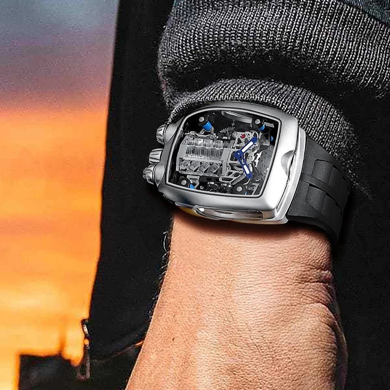 Montre PINDU V16