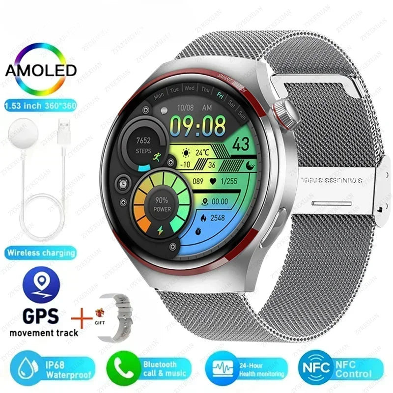 Xiaomi Watch 4 PRO