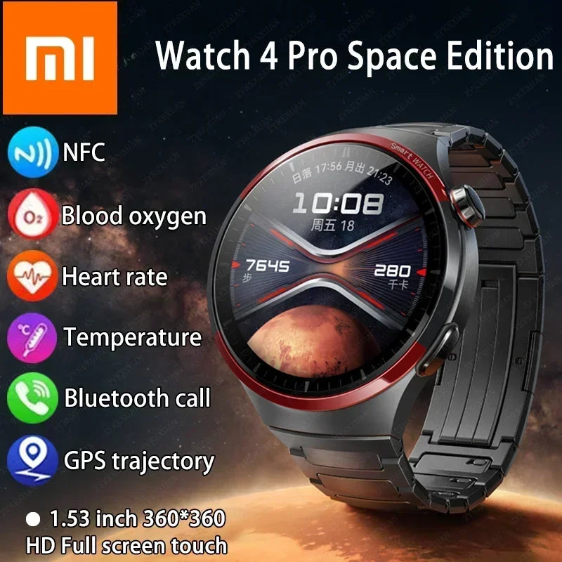 Xiaomi Watch 4 PRO