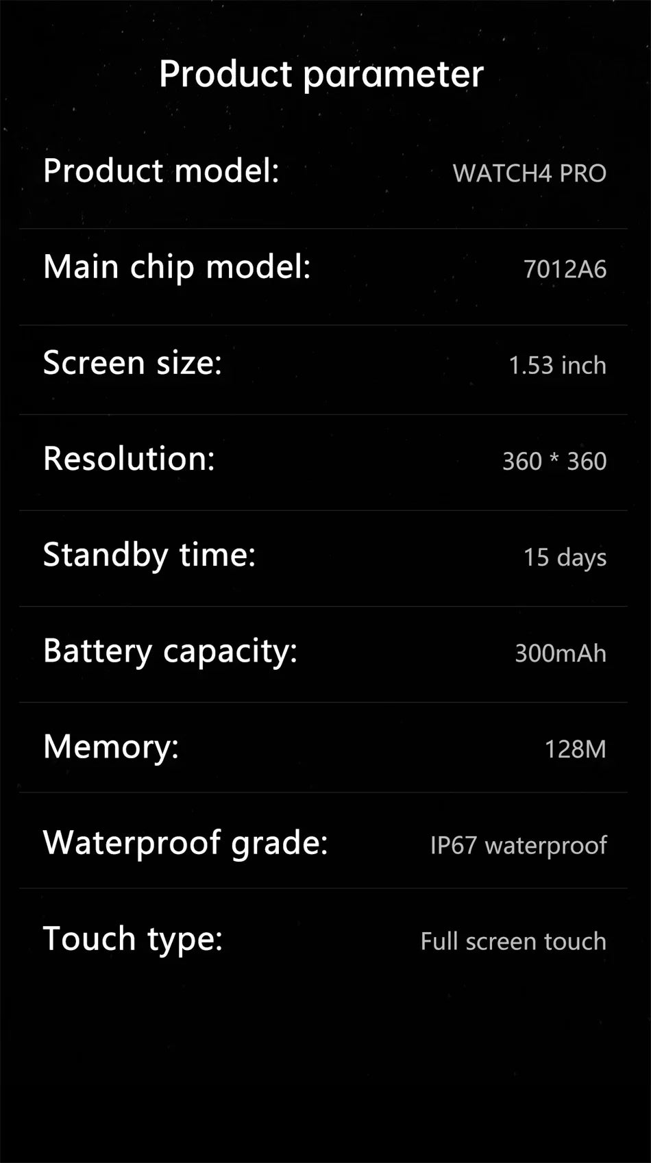 Xiaomi Watch 4 PRO