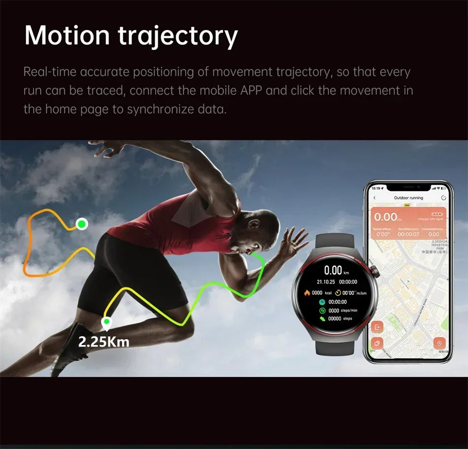 Xiaomi Watch 4 PRO
