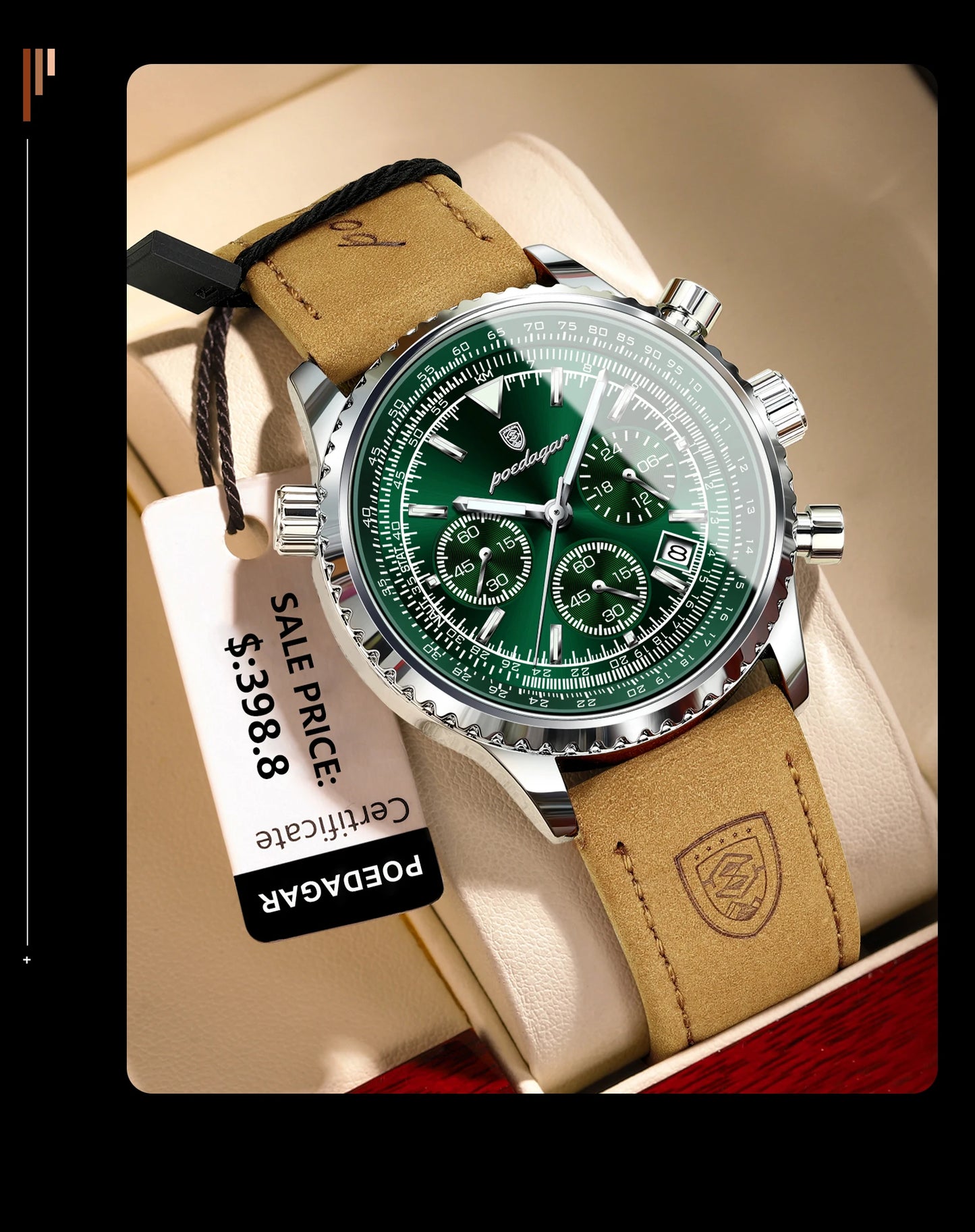 POEDAGAR 9601