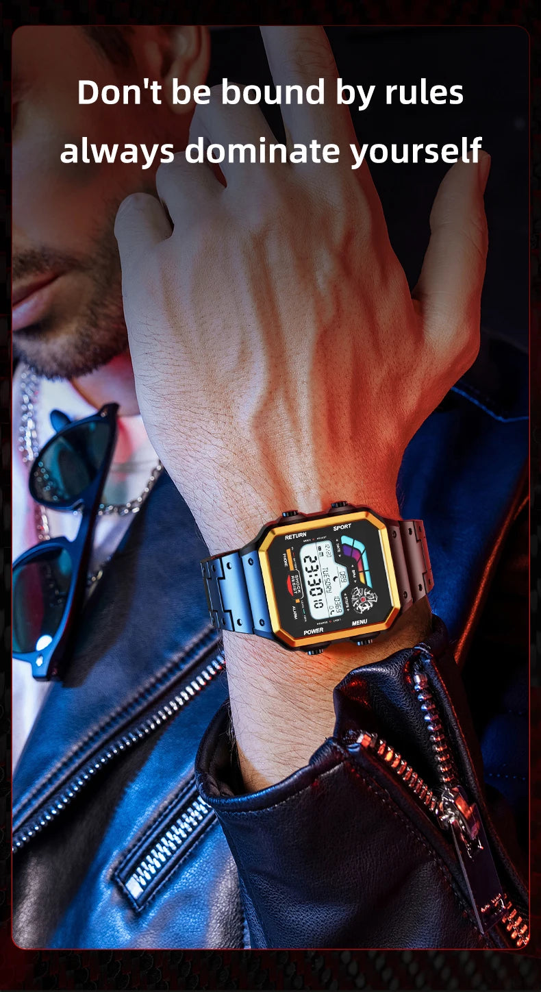 Montre LEFYR AW38