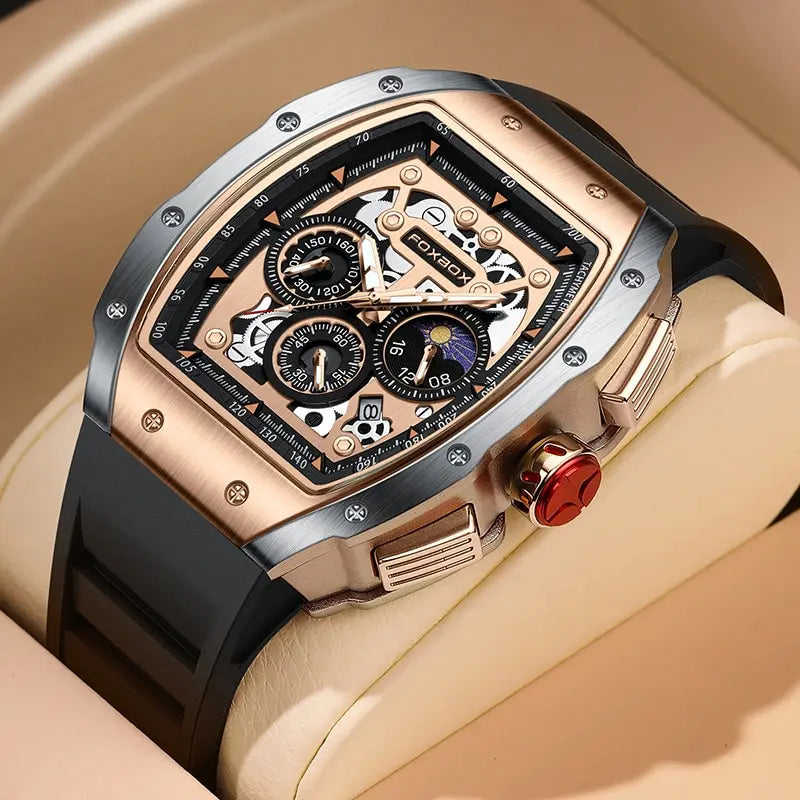Montre LIGE FOXBOX
