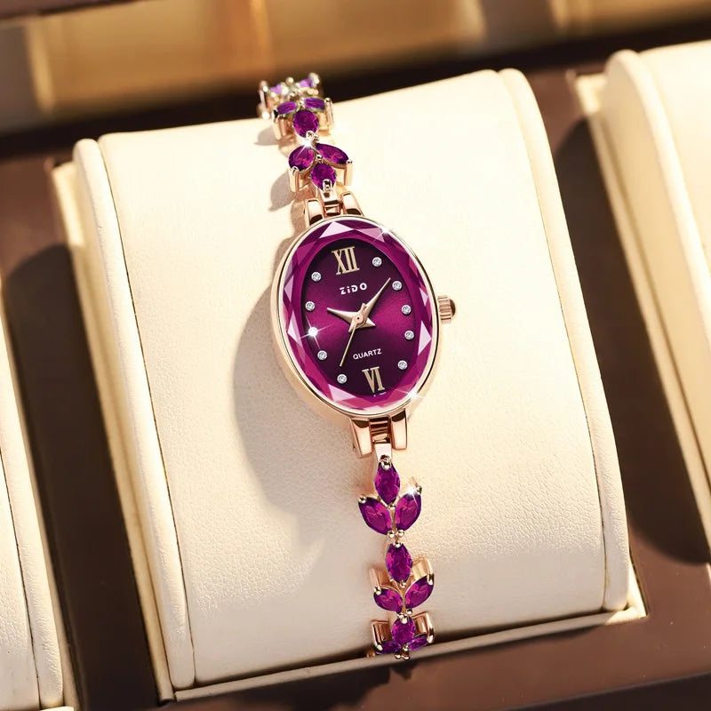 Montre ZIDO VIOLETTA