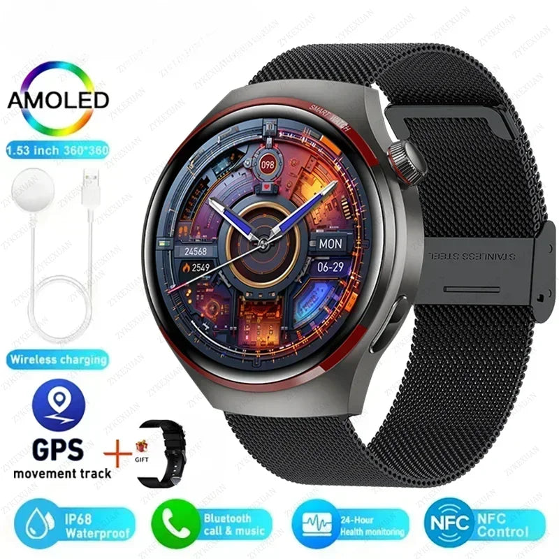Xiaomi Watch 4 PRO