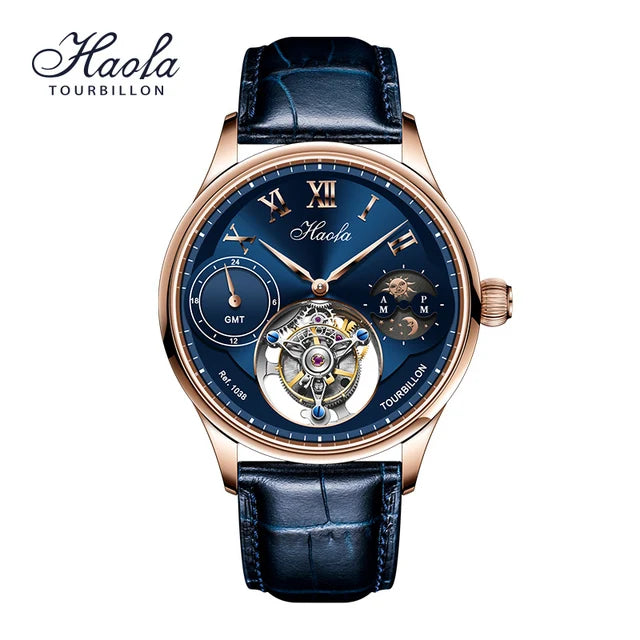 Montre HAOFA Tourbillon 1038