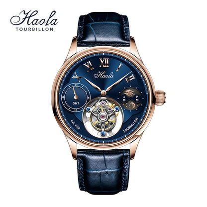 Montre HAOFA Tourbillon 1038