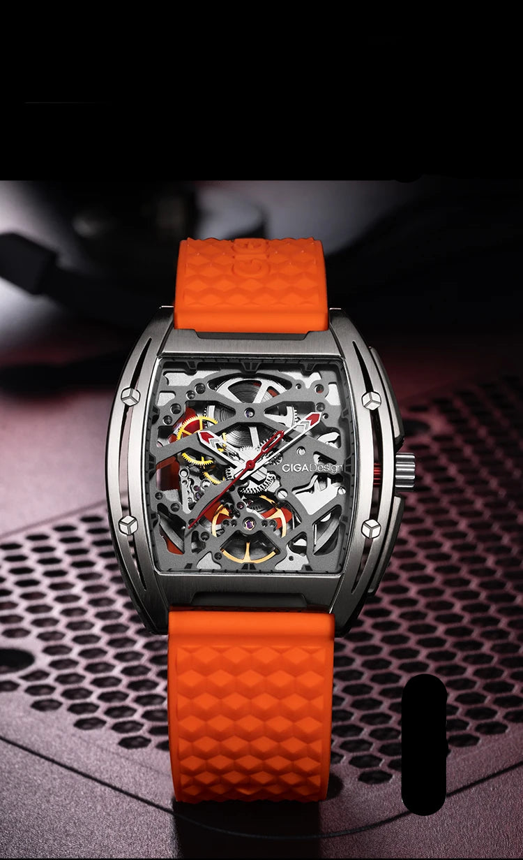 Montre CIGA Design Dubaï