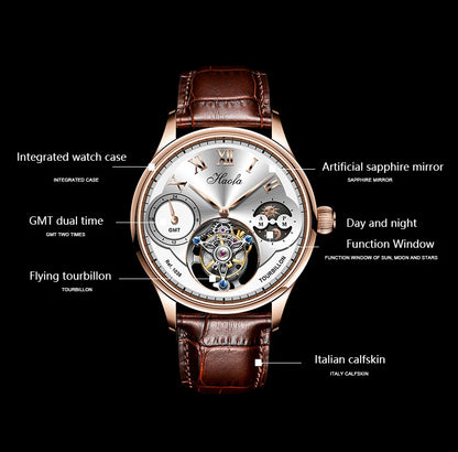 Montre HAOFA Tourbillon 1038