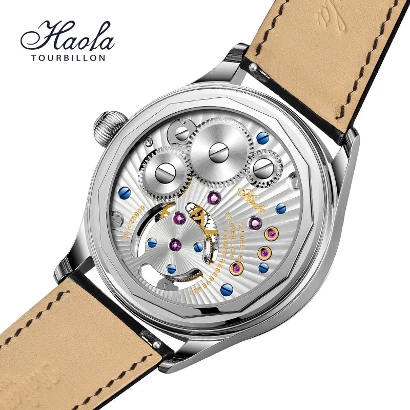 Montre HAOFA Tourbillon 1038