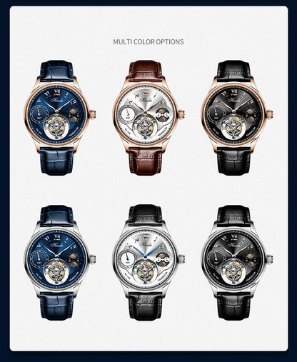 Montre HAOFA Tourbillon 1038