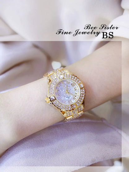 Montre BeeSisters Diade