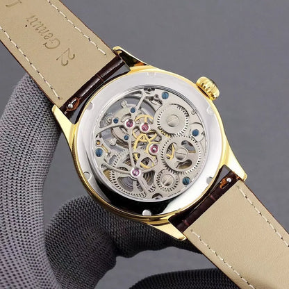 Montre SEAKOSS Tourbillon