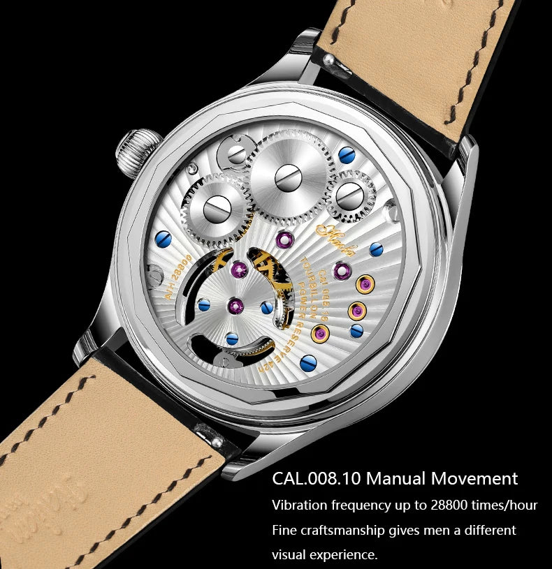 Montre HAOFA Tourbillon 1038