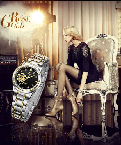 Montre OBEGA Diamond Automatic