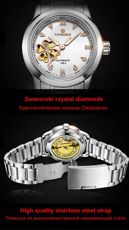 Montre OBEGA Diamond Automatic