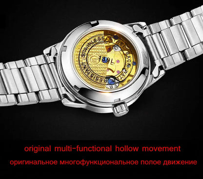 Montre OBEGA Diamond Automatic