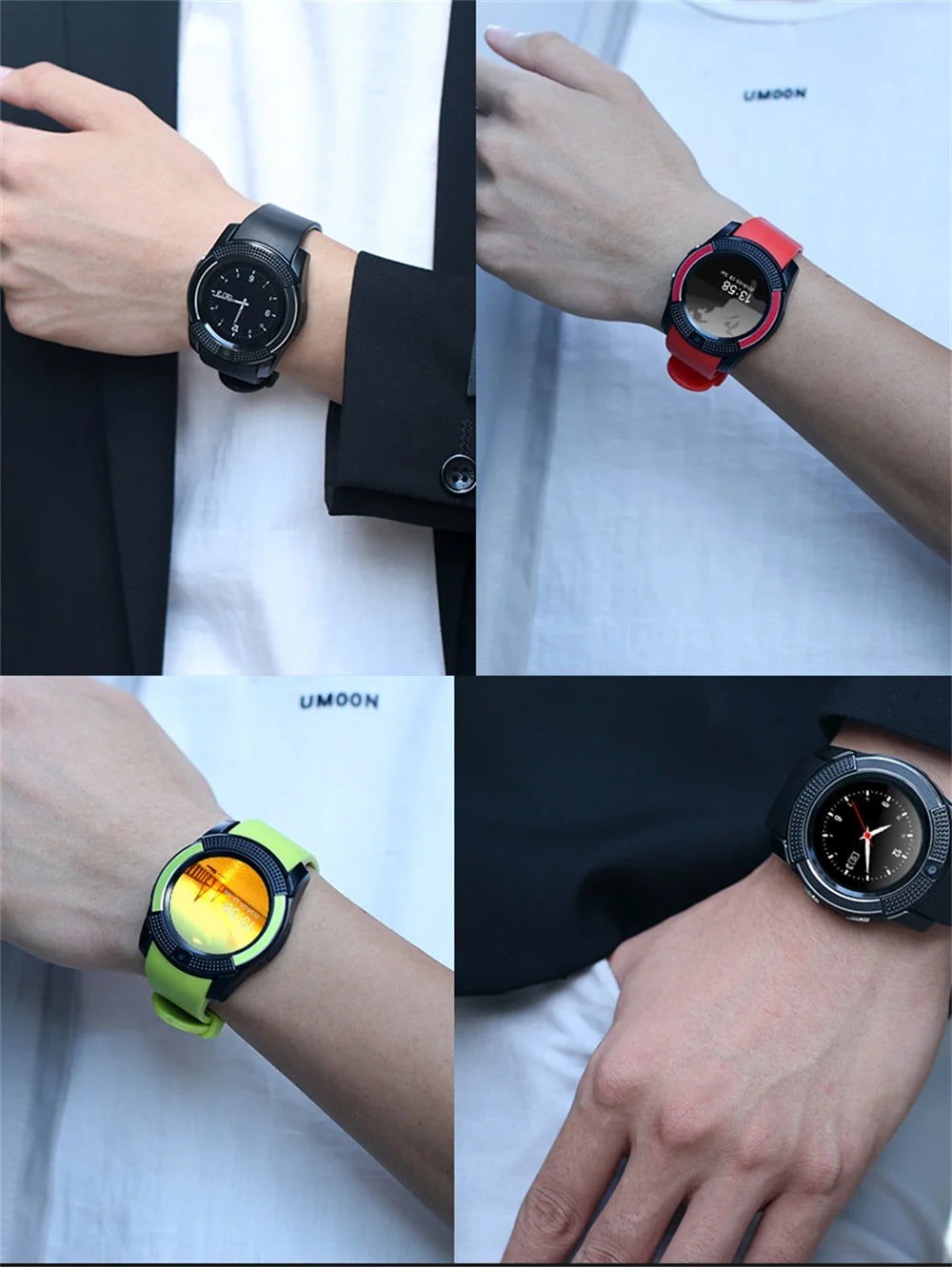 Montre MEDIATEK 6261