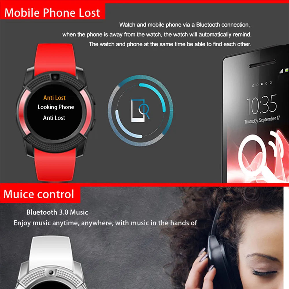 Montre MEDIATEK 6261