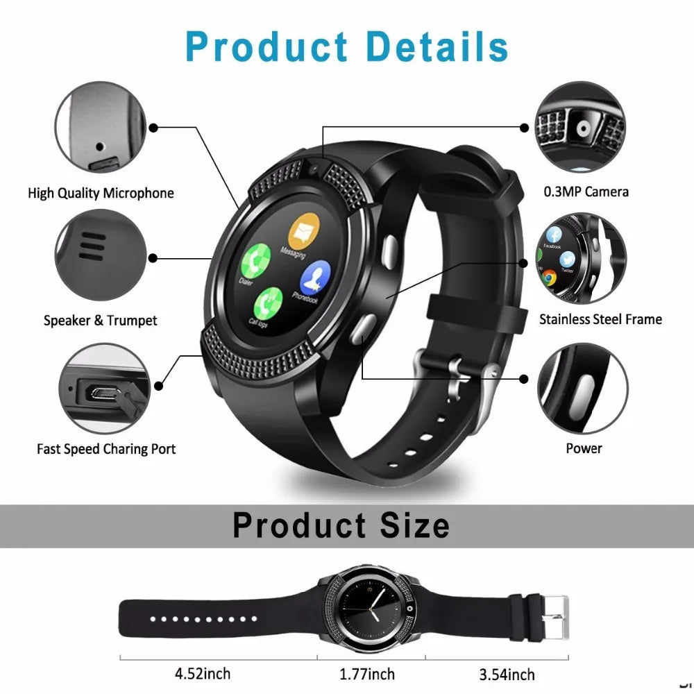 Montre MEDIATEK 6261