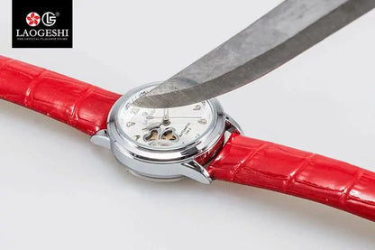 Montre OBEGA Diamond Automatic