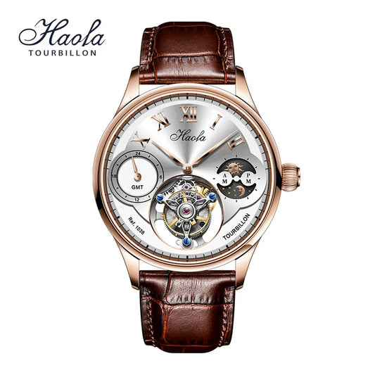 Montre HAOFA Tourbillon 1038