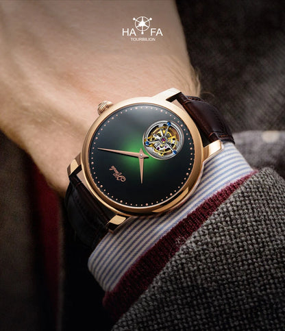 Montre Haofa Tourbillon