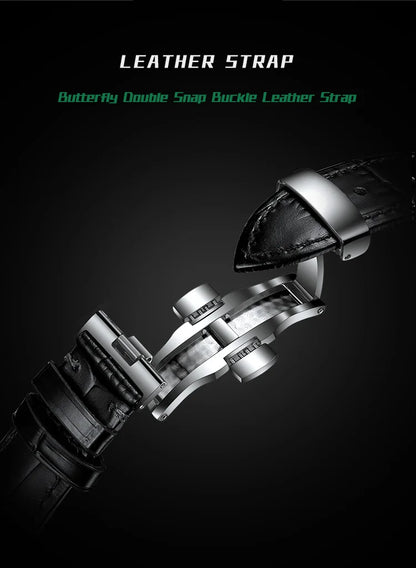 Montre TOURBILLON JINLERY