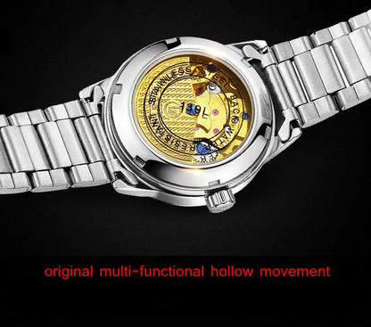 Montre OBEGA Diamond Automatic