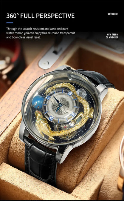 Montre Pindu Astronomia