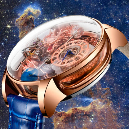 Montre Pindu Astronomia