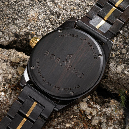 montre WOOD BOBO BIRD