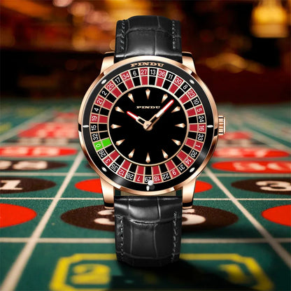 Montre PINDU roulette