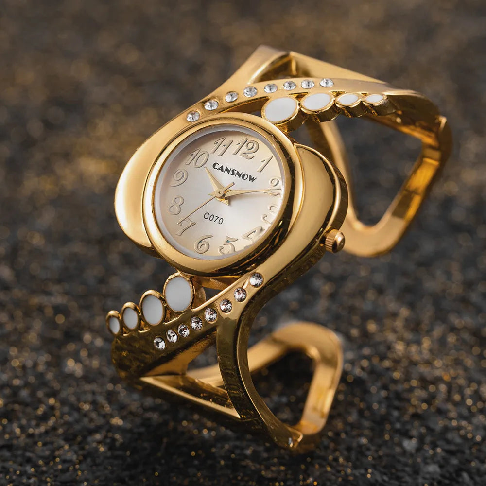 Montre CANSNOW VINTAGE