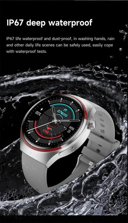 Xiaomi Watch 4 PRO