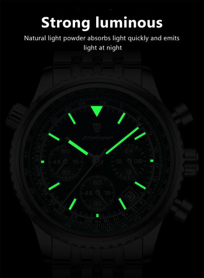MONTRE POEDAGAR STINRA