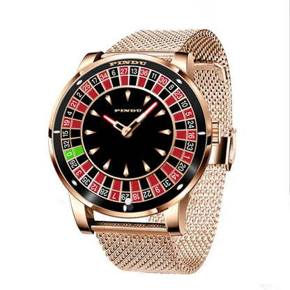 Montre PINDU roulette