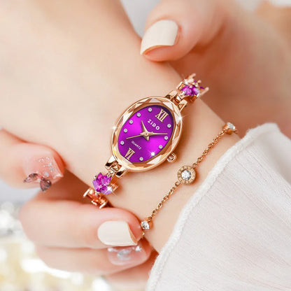 Montre ZIDO VIOLETTA