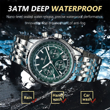 MONTRE POEDAGAR STINRA